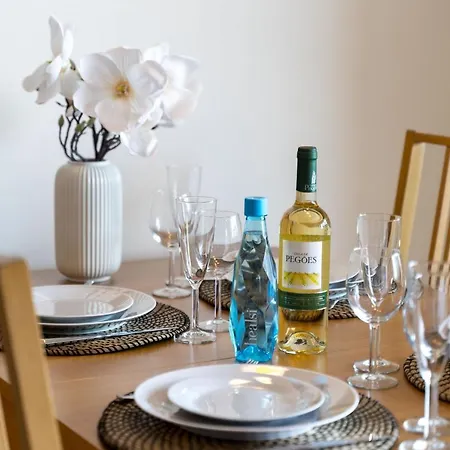 公寓 Cozy Modern 111 By Destination Algarve *