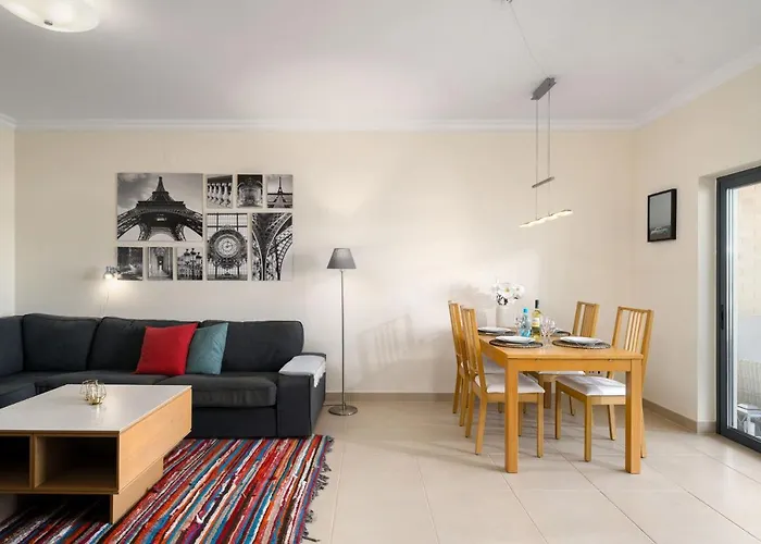 Cozy Modern 111 By Destination Algarve