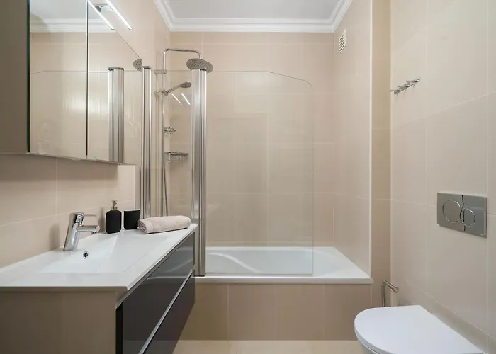 Cozy Modern 111 By Destination Algarve Lägenhet