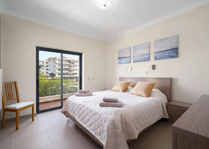 Lägenhet Cozy Modern 111 By Destination Algarve *