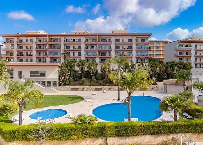 Lägenhet Cozy Modern 111 By Destination Algarve *