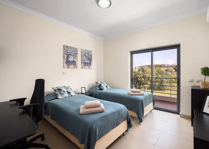 Lägenhet Cozy Modern 111 By Destination Algarve