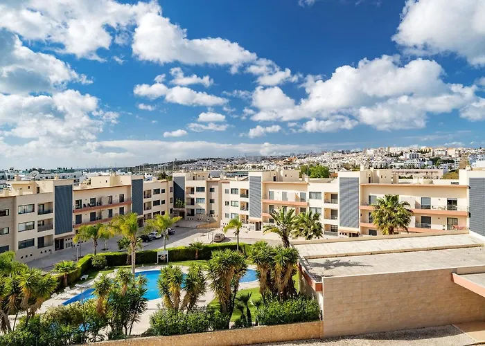 Lägenhet Cozy Modern 111 By Destination Algarve Lagos