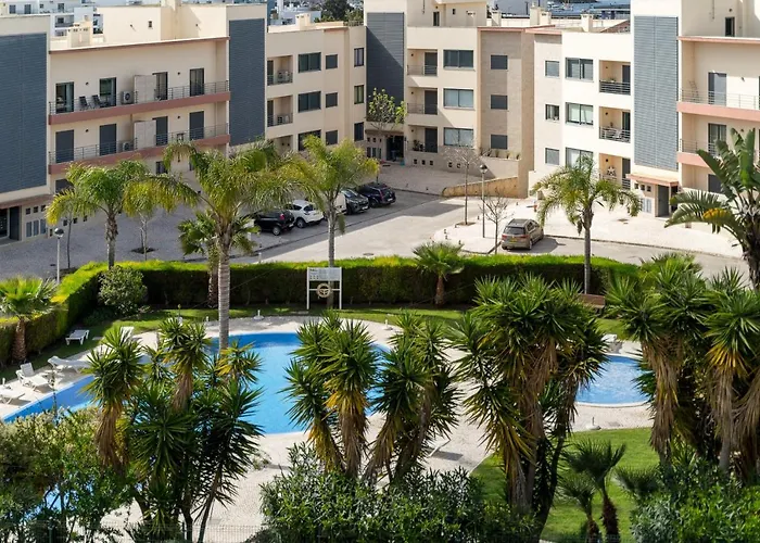 Lägenhet Cozy Modern 111 By Destination Algarve