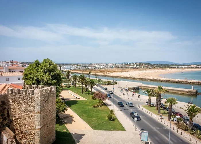 Cozy Modern 111 By Destination Algarve