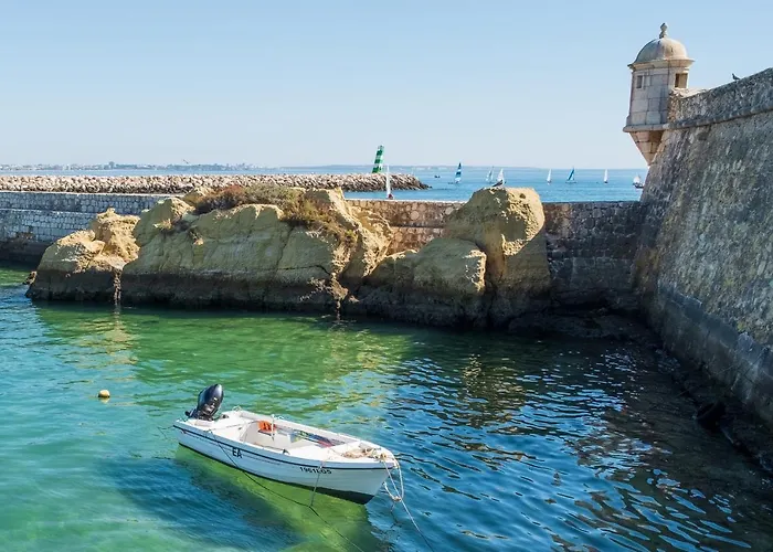 Lägenhet Cozy Modern 111 By Destination Algarve *