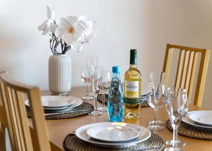 Lägenhet Cozy Modern 111 By Destination Algarve *