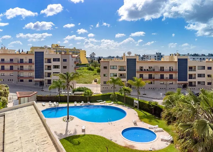 Lägenhet Cozy Modern 111 By Destination Algarve *