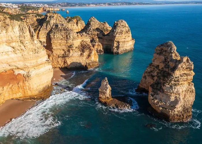 Lägenhet Cozy Modern 111 By Destination Algarve Lagos