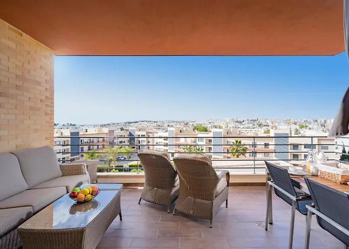 Appartement Cozy Modern 111 By Destination Algarve Lagos