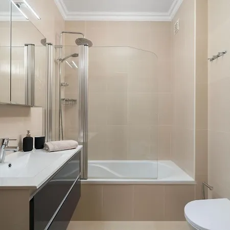 Cozy Modern 111 By Destination Algarve דירה